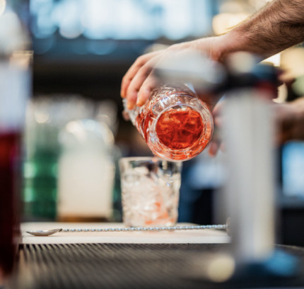 Cocktail / Mocktail Workshop bij De Vleeshalle