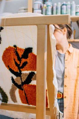 Tufting - MEDIUM (op maat)