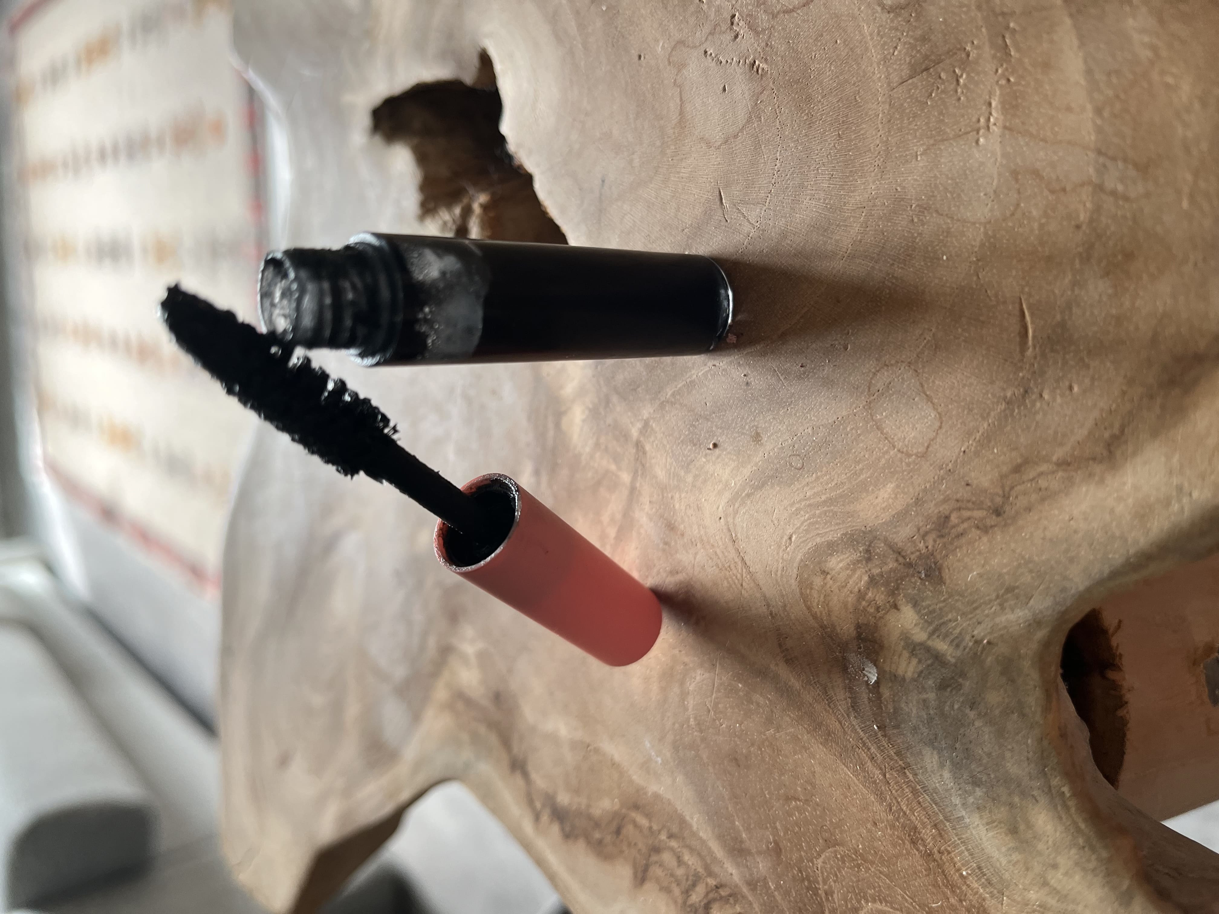Workshop: Bereiden van natuurlijke make-up /  verzorgingsproduct. - Foto