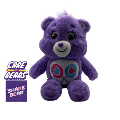 workshop maak een knuffelbeer Care bears