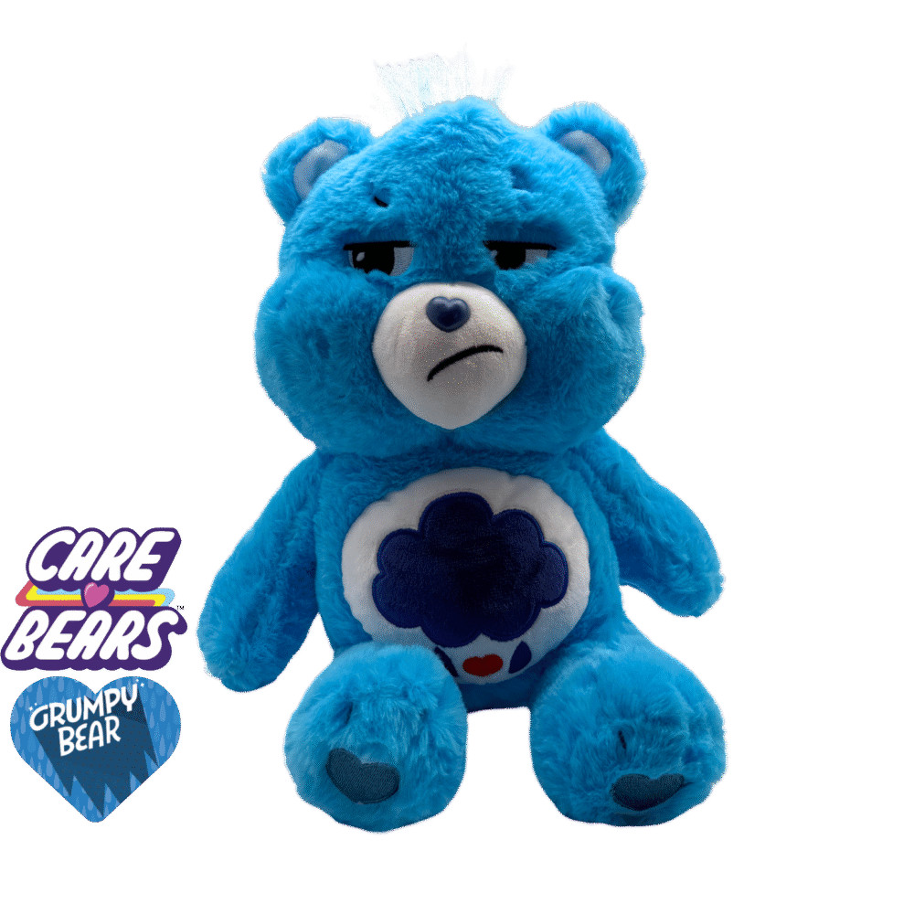 workshop maak een knuffelbeer Care bears - Foto