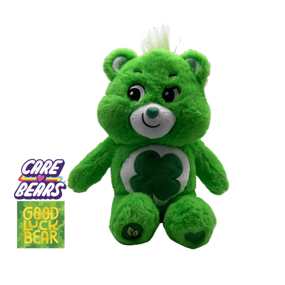 workshop maak een knuffelbeer Care bears - Foto