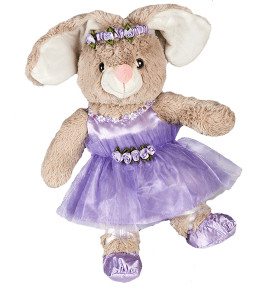 Workshop maak een knuffelbeer - beer en oufit - Foto