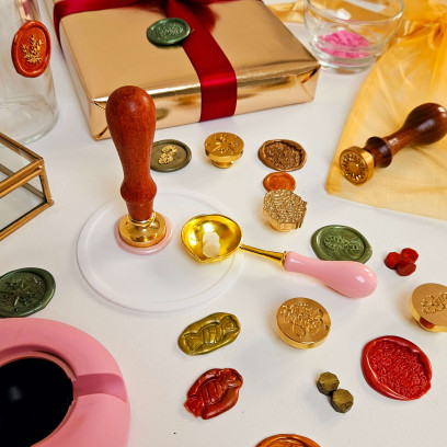 Waszegels maken @Libelle Winterfair - 13/11 om 16u45