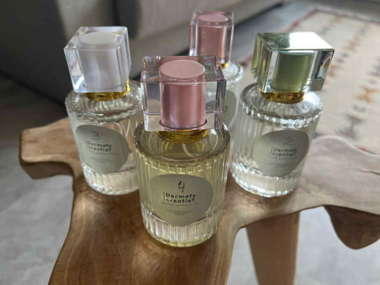 Workshop " Eau de toilette " maken