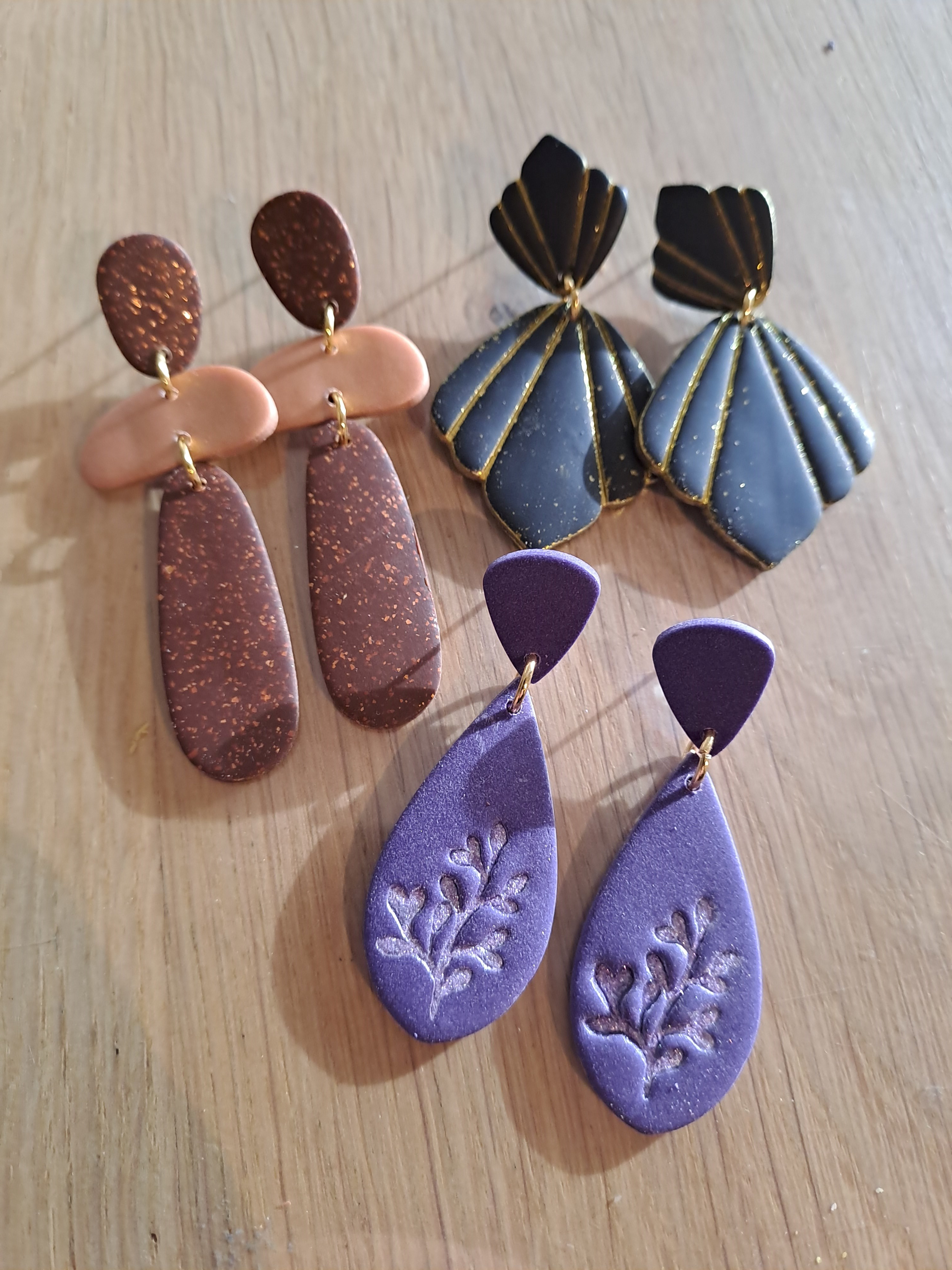 workshop juwelen maken- Bladgoud - Foto