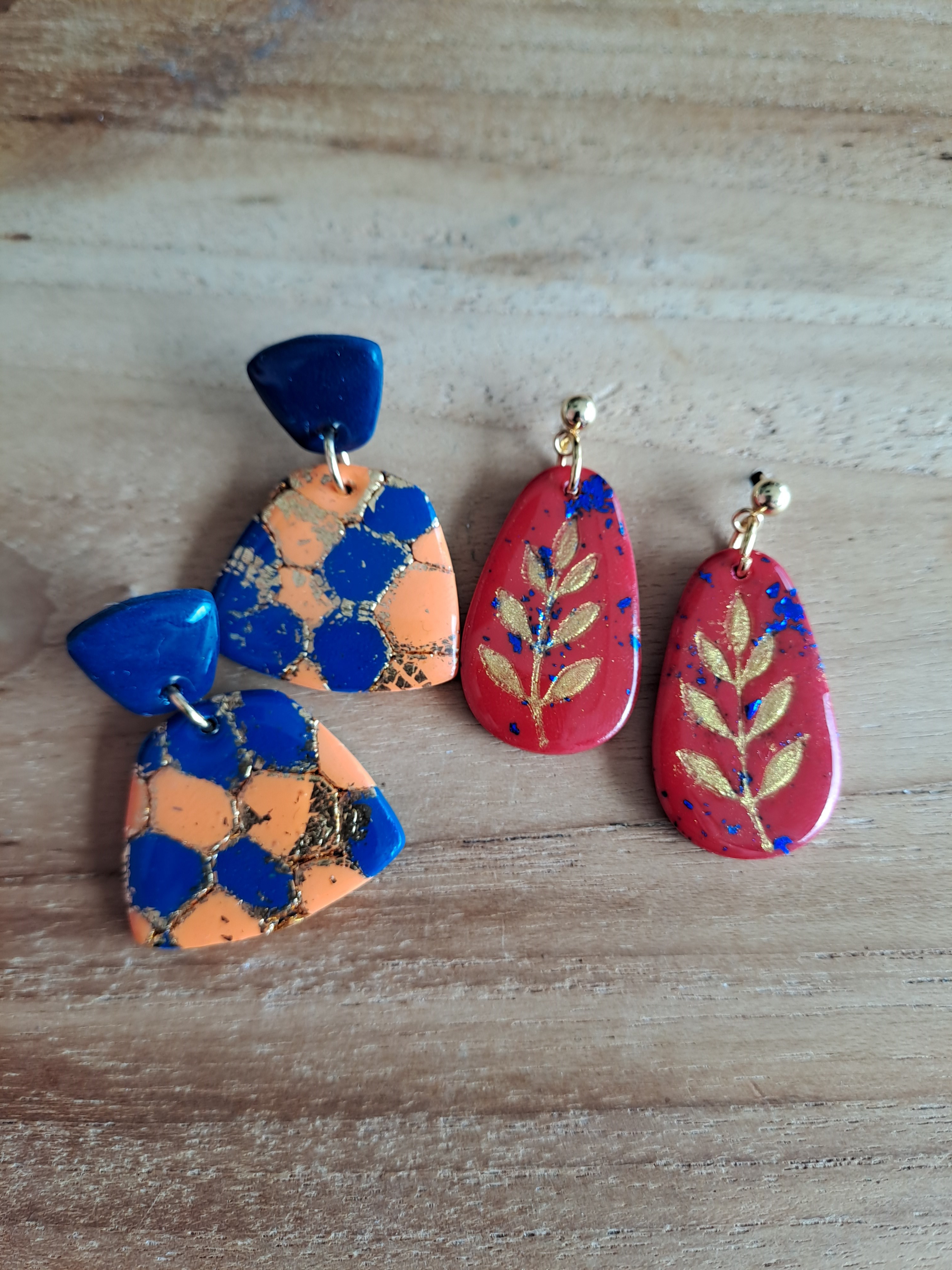workshop juwelen maken- Bladgoud - Foto