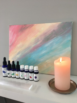 Intuïtief schilderen X Soul Art Healing