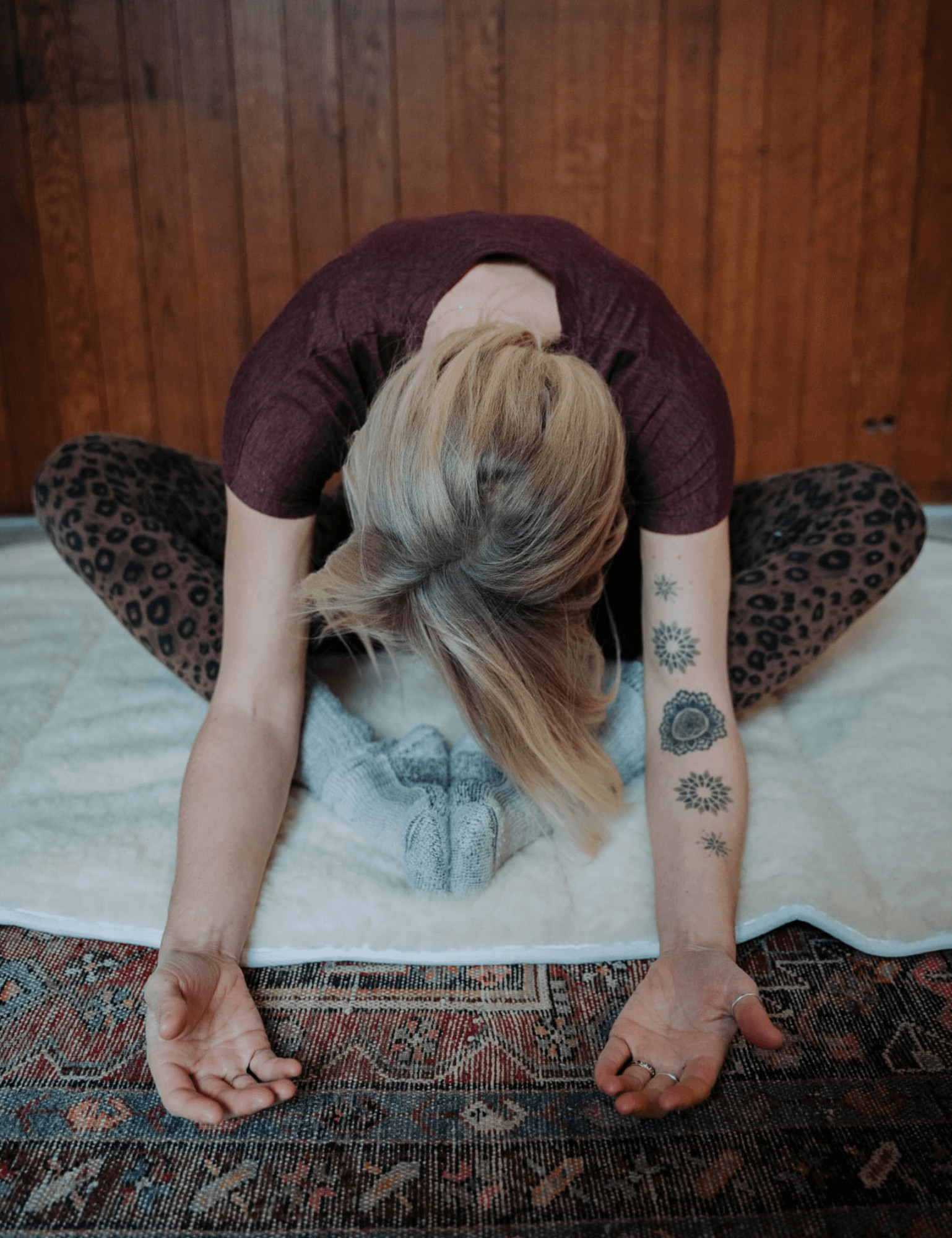 Yoga & Klei - Slow Fall Retreat - Foto