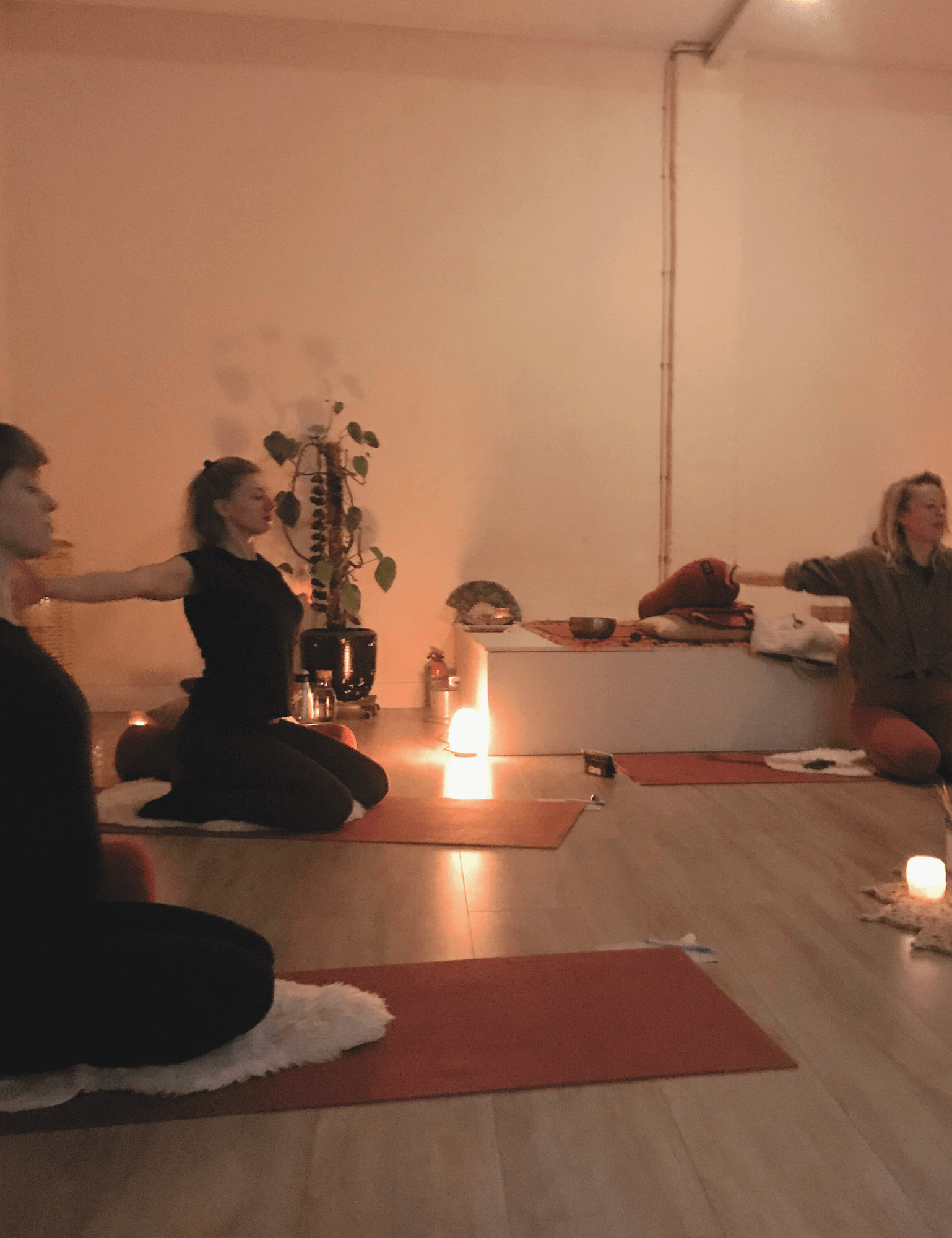 Yoga & Klei - Slow Fall Retreat - Foto