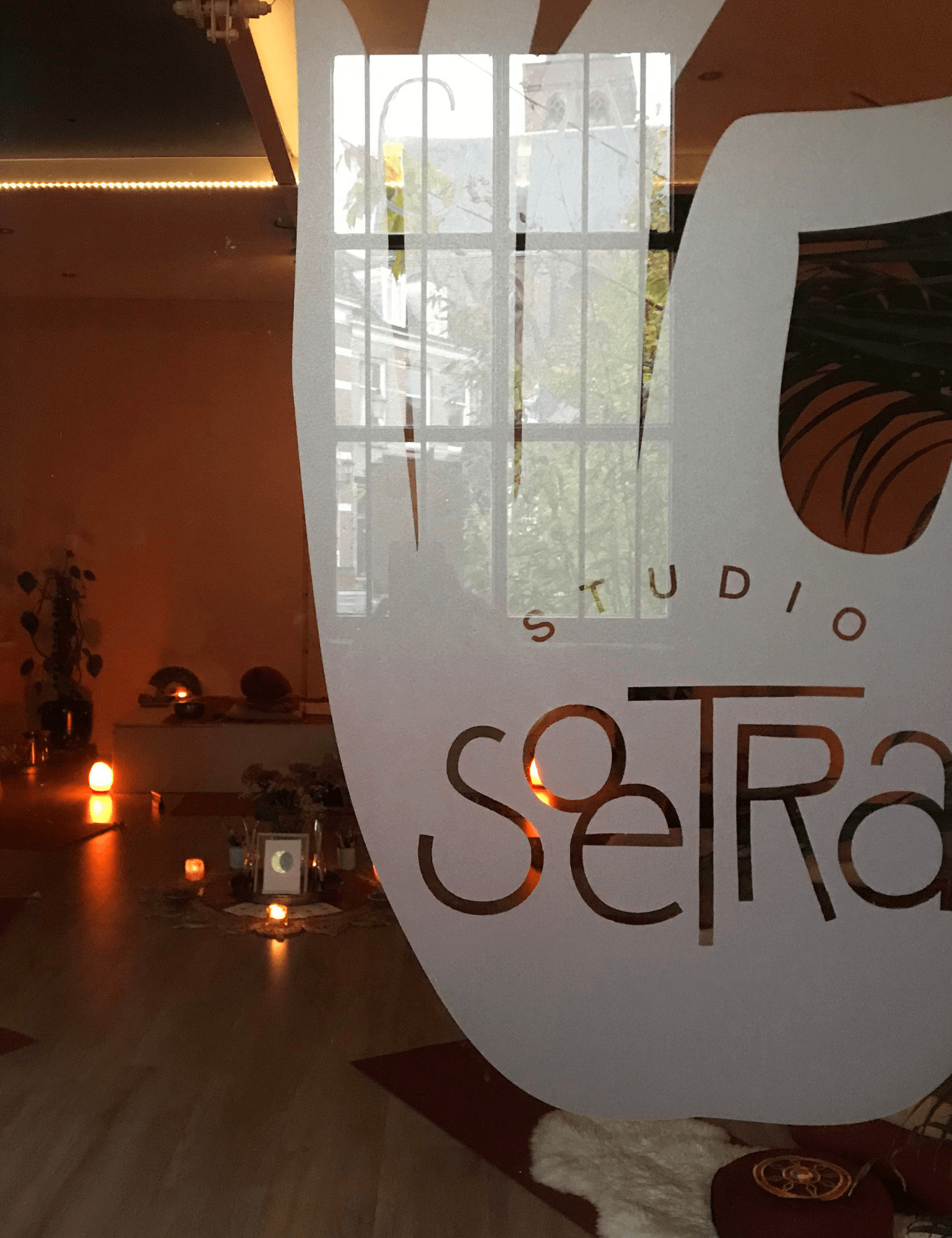 Yoga & Klei - Slow Fall Retreat - Foto