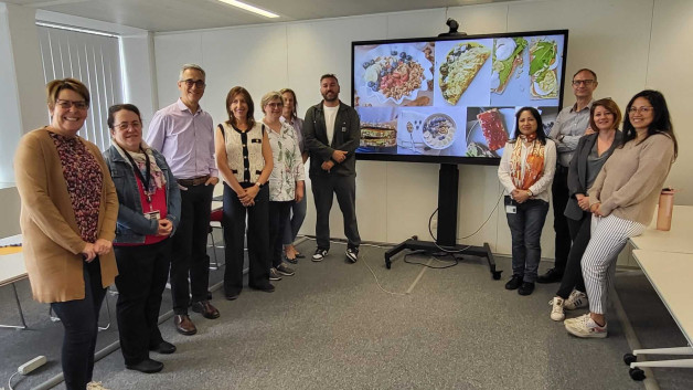 Healthy Food Workshop