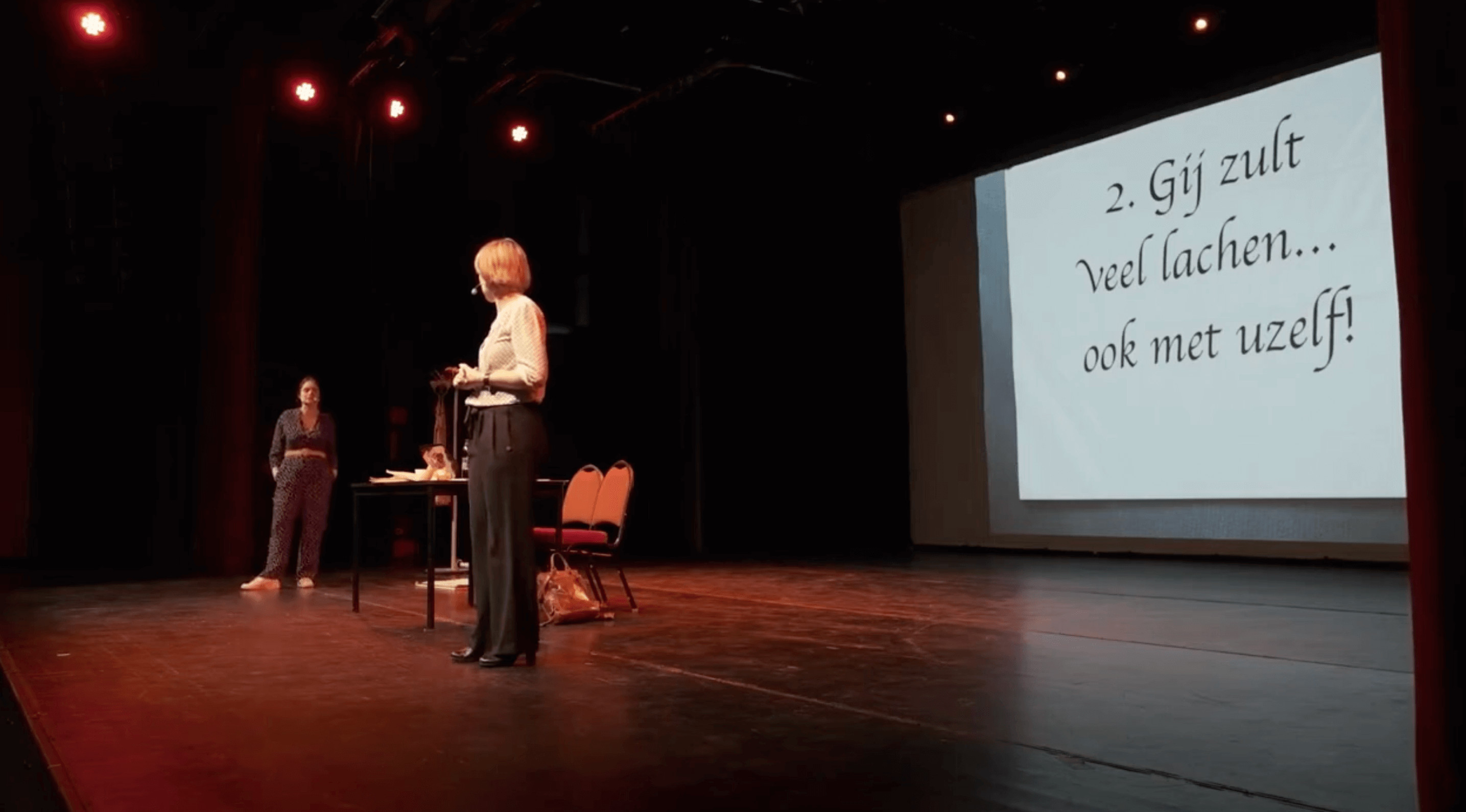 Stress Theater Workshop - Foto