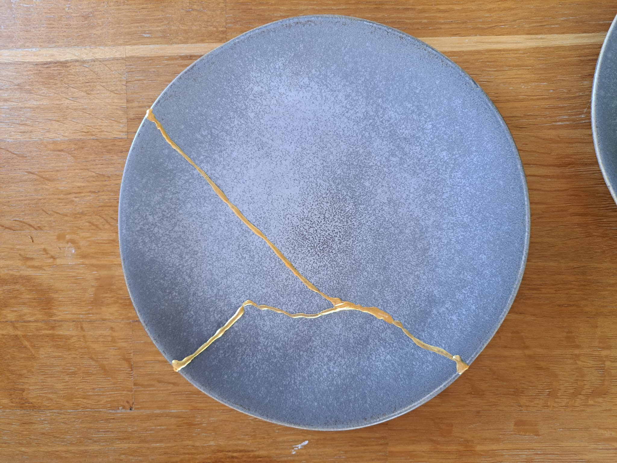 Kintsugi workshop: de kracht van herstel - Foto