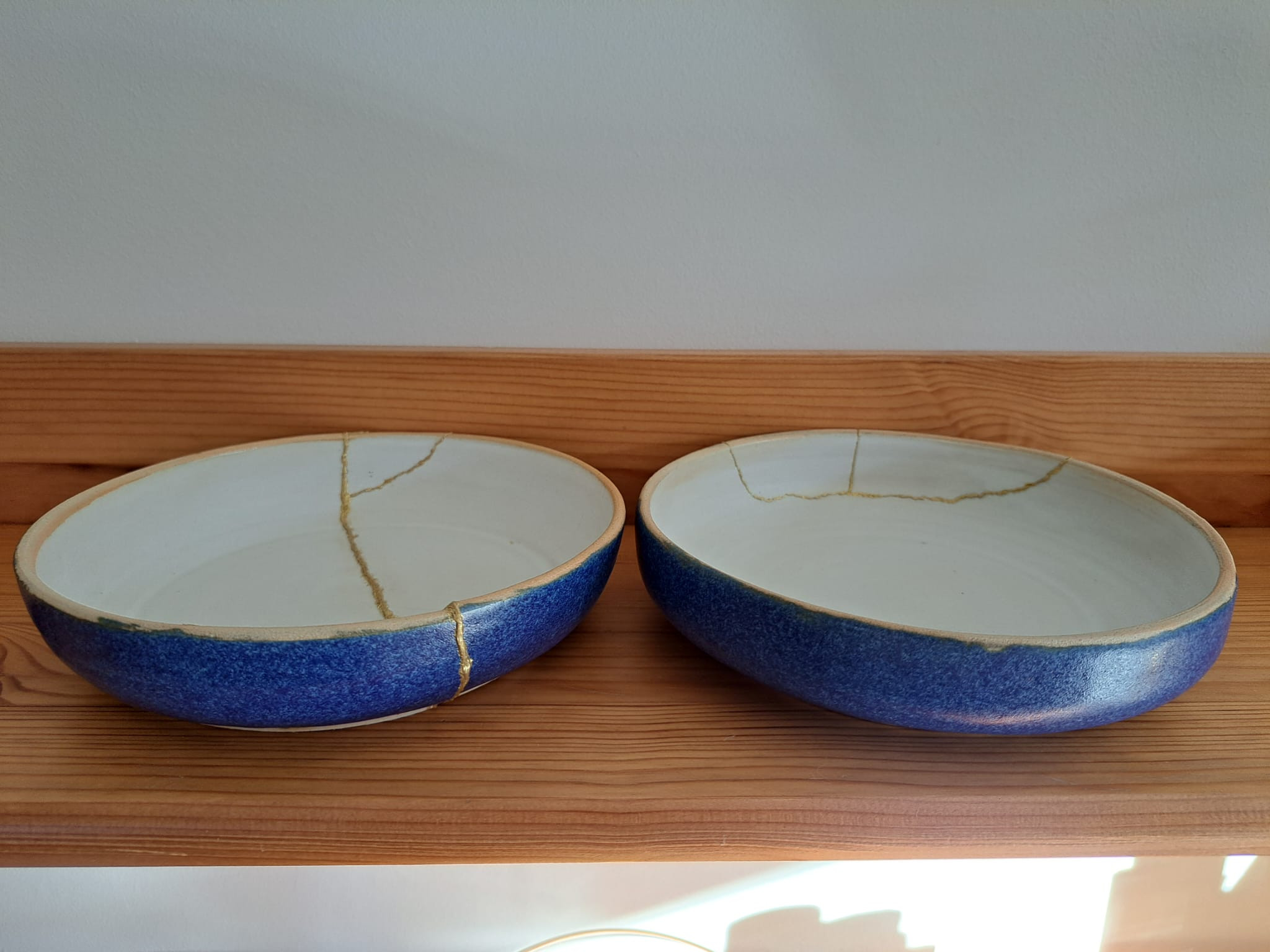 Kintsugi workshop: de kracht van herstel - Foto