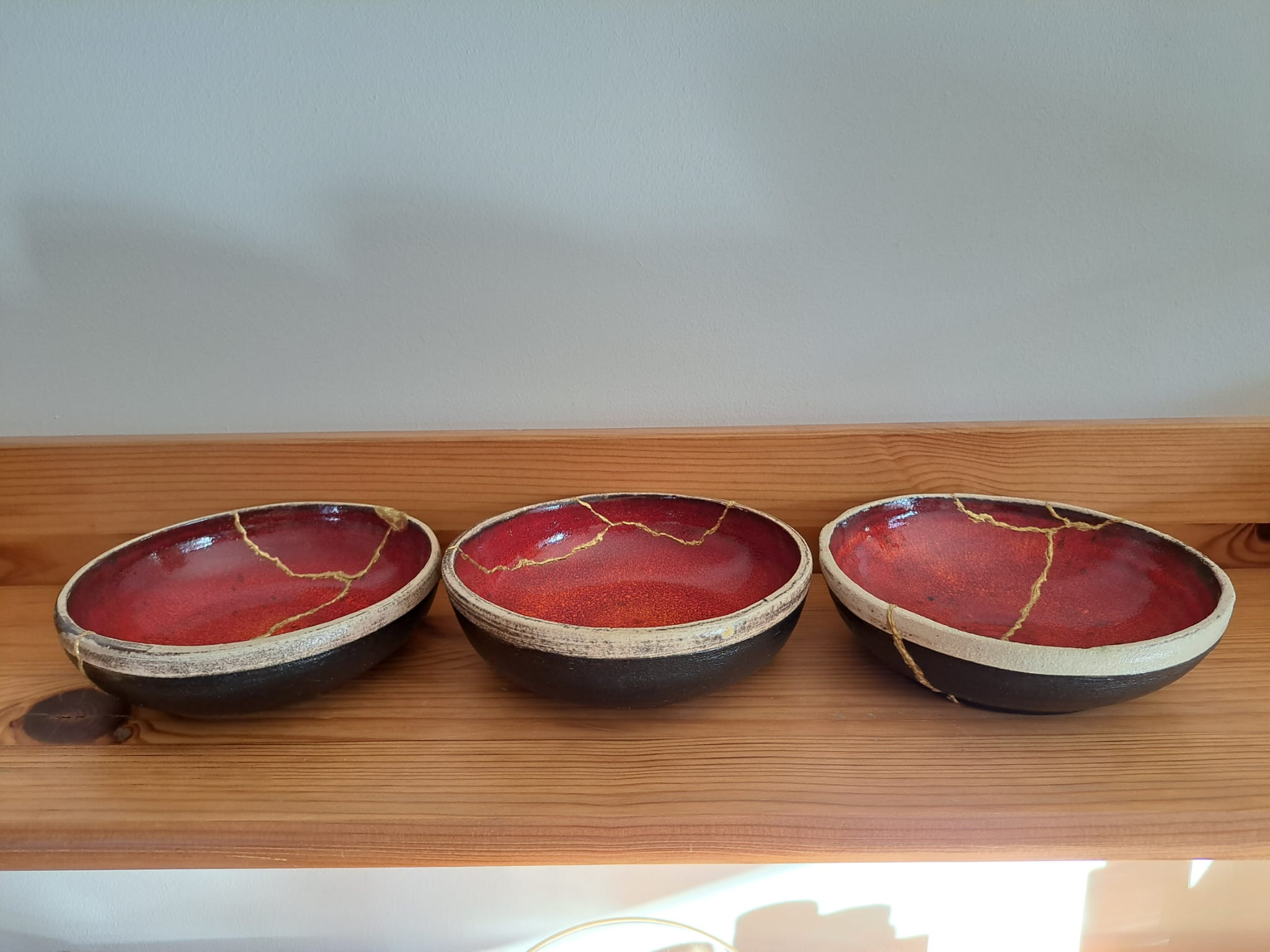 Kintsugi workshop: de kracht van herstel - Foto