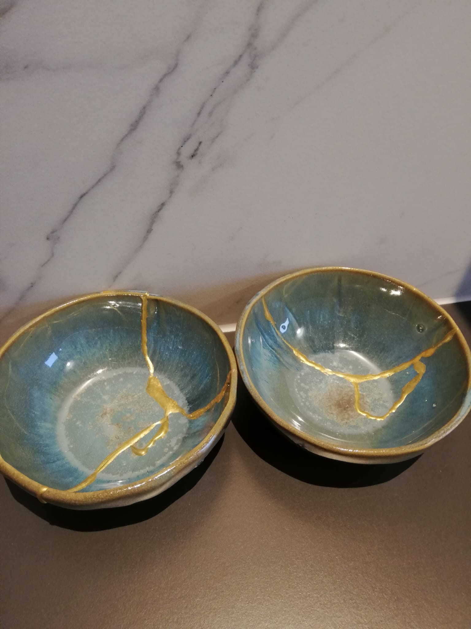 Kintsugi workshop: de kracht van herstel - Foto