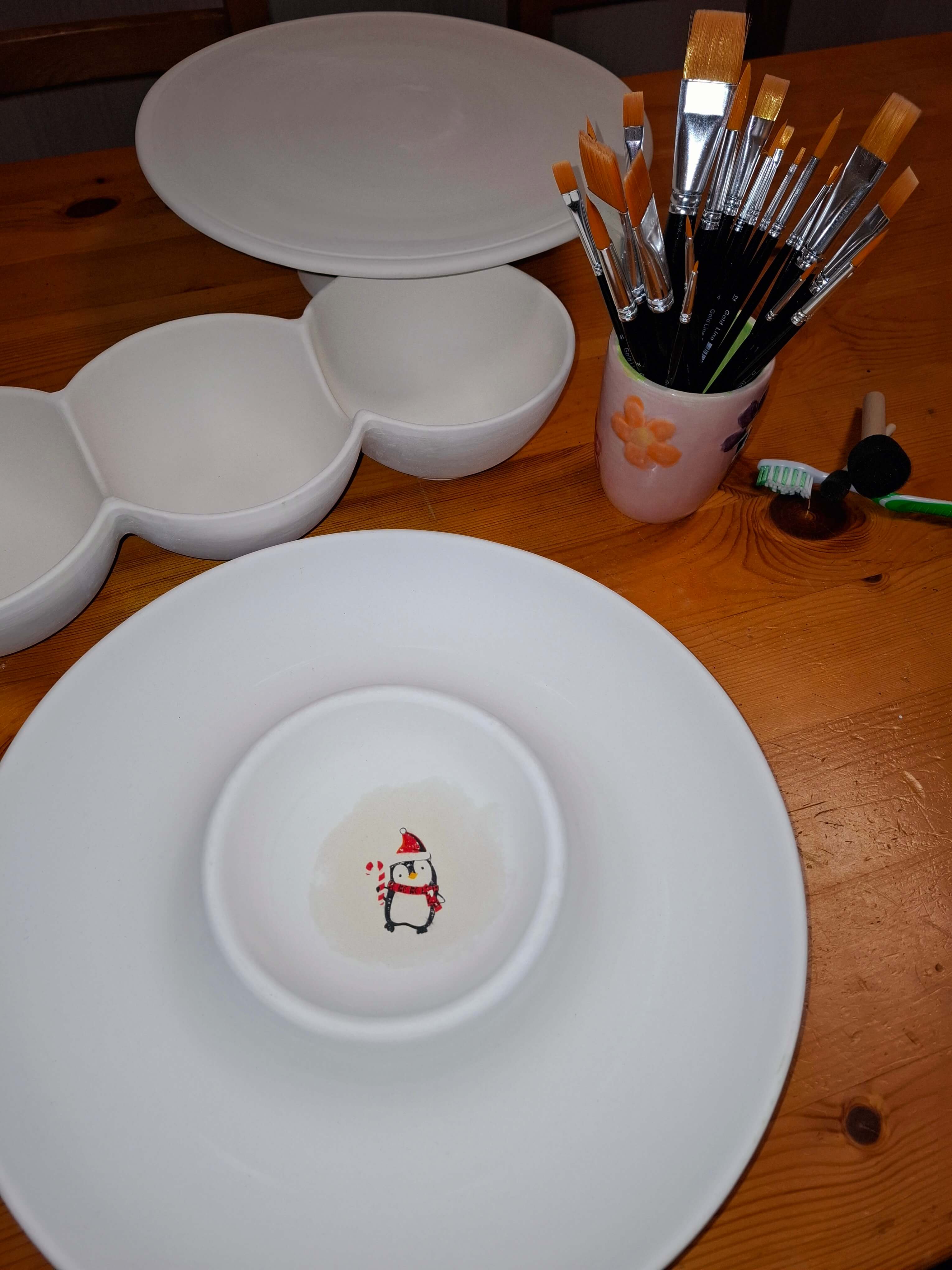 Pottery Painting 🎨 - Foto