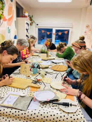 Workshop Houtbranden - 5 februari 2026 - Zwolle