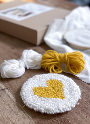 Punch needle starter kit