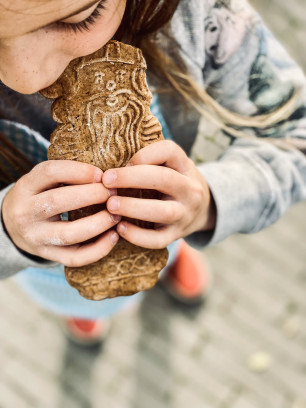 Duo-workshop bakken - speculaas