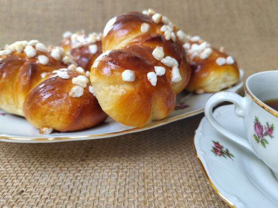 Workshop brood  bakken - brioche