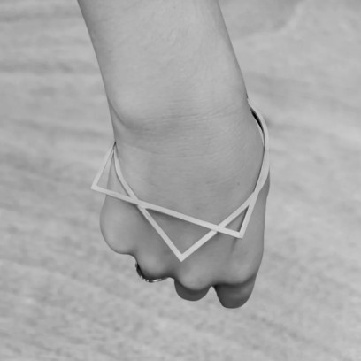 Juwelen workshop - Zilveren armband (tijdelijk €145 ipv € 170)