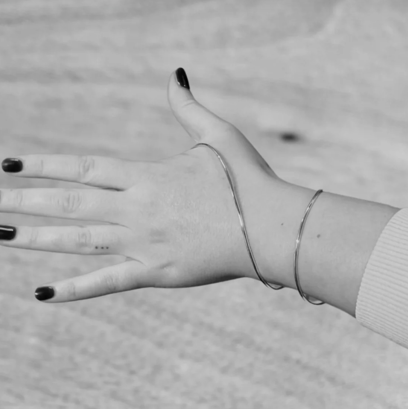 Juwelen workshop - Zilveren armband (tijdelijk €145 ipv € 170) - Foto