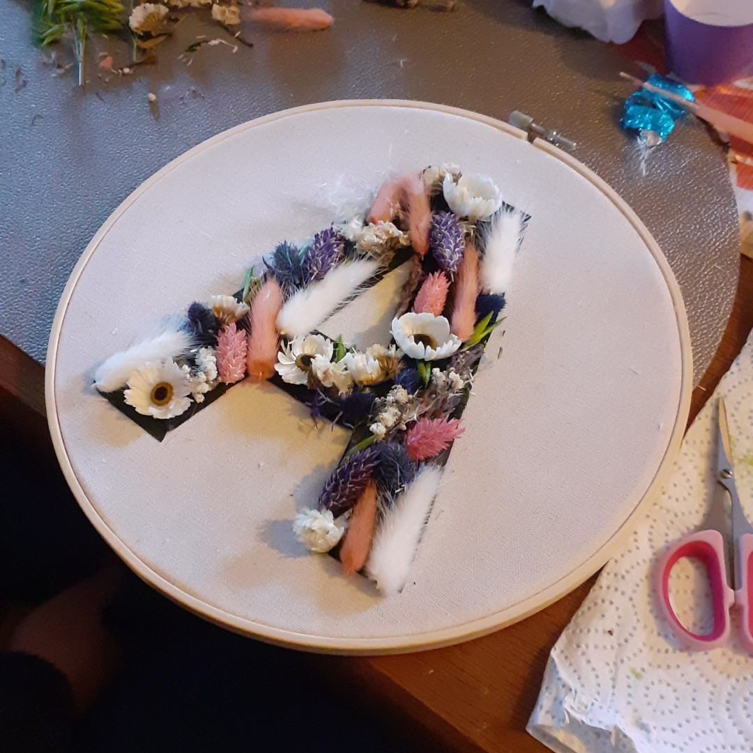 Atelier Me-time - Creatieve zondag - Foto