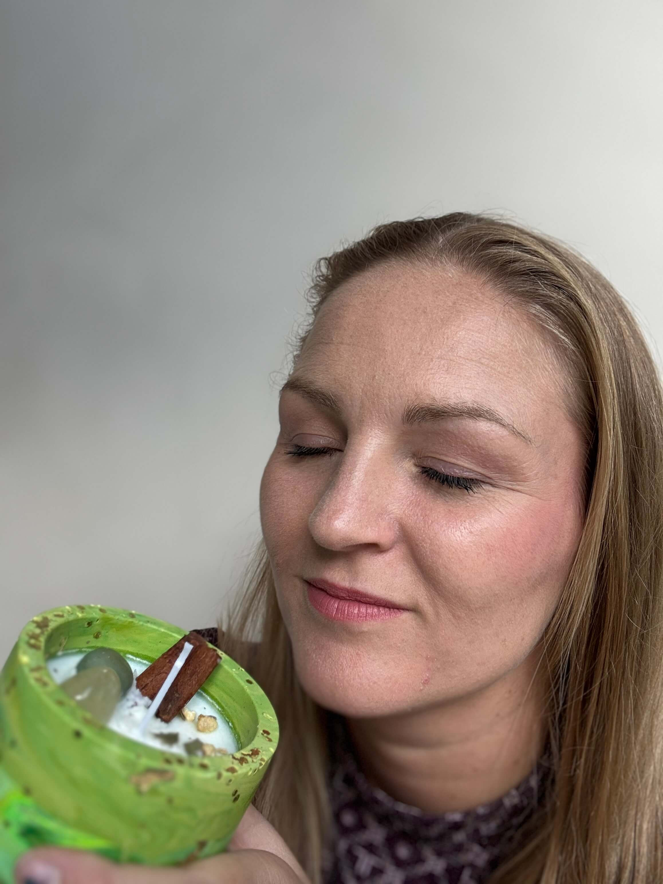 Intentiekaarsen maken - Foto