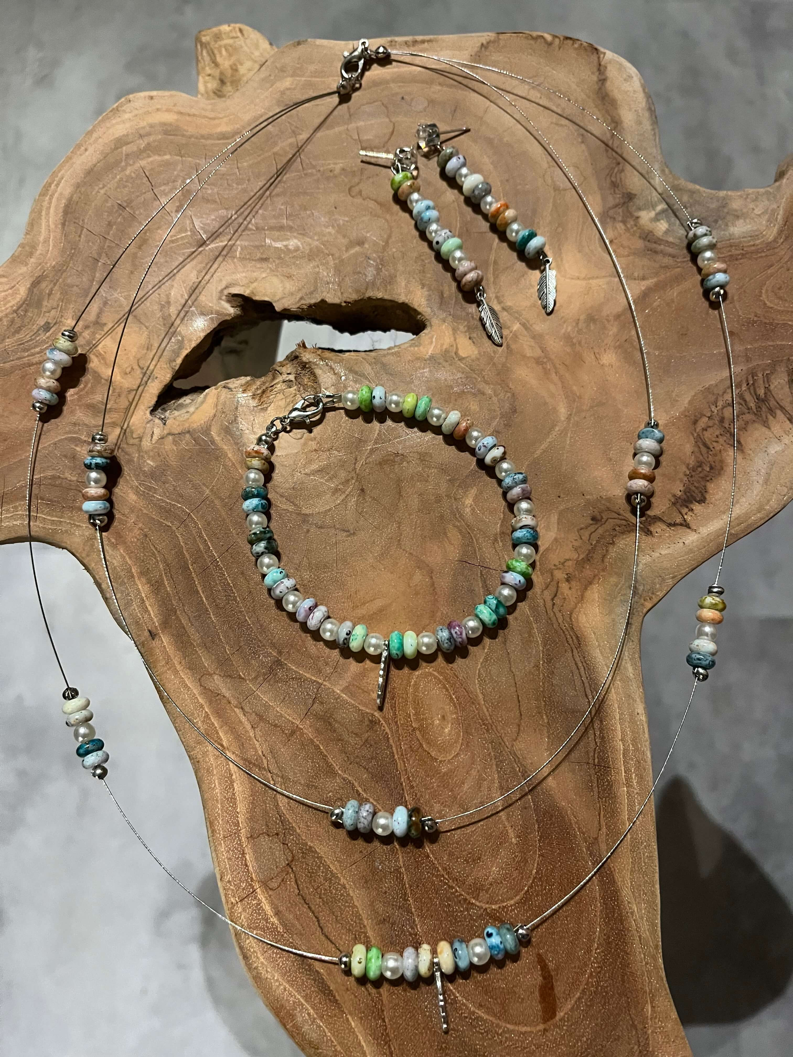 Workshop: Basis Cursus Juwelen Maken - Foto