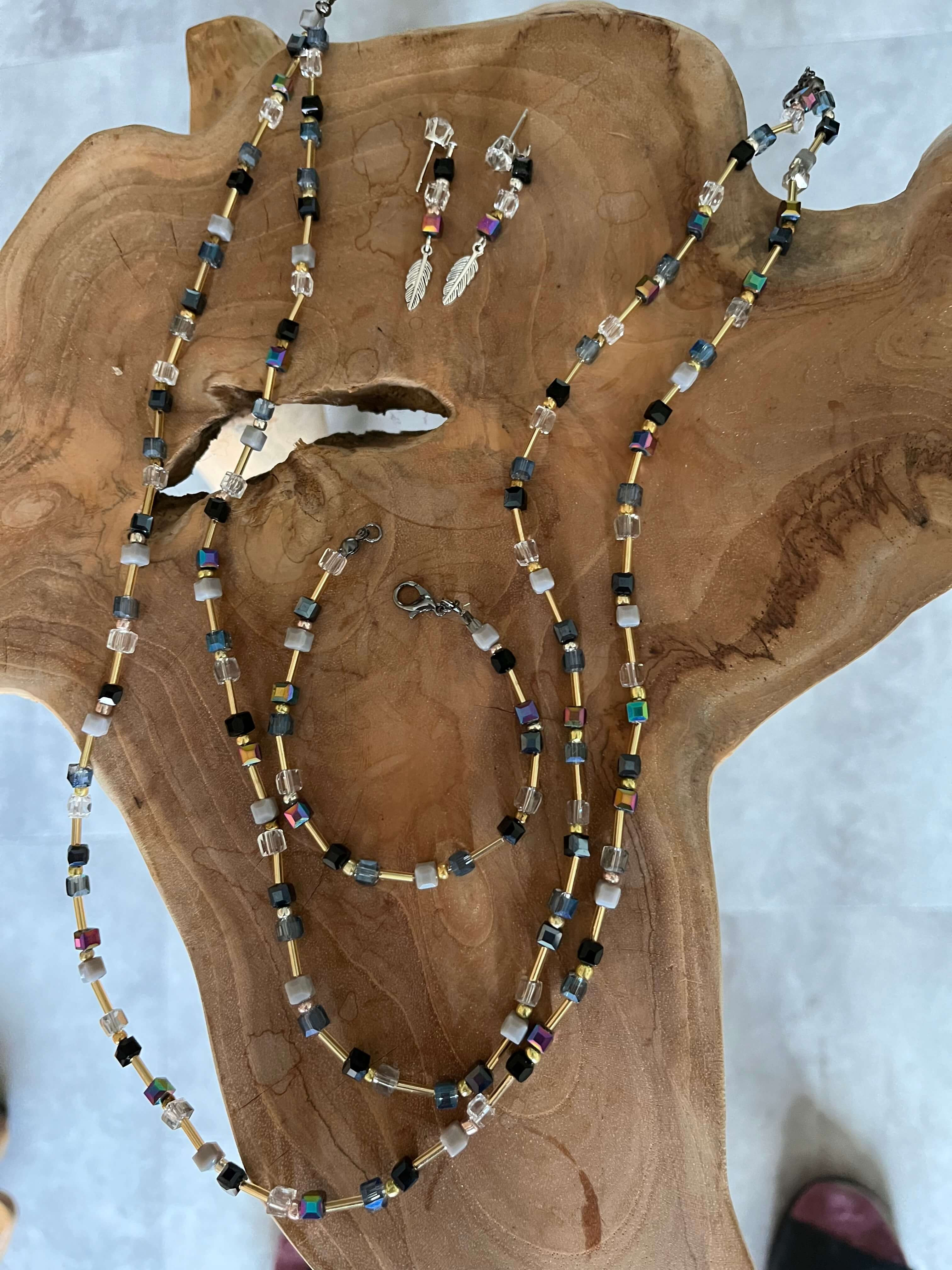 Workshop; Basis cursus Juwelen maken - Foto
