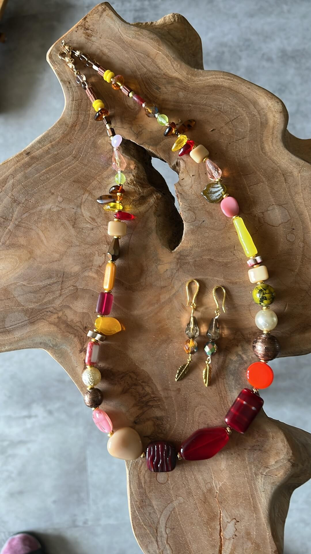 Workshop; Basis cursus Juwelen maken - Foto
