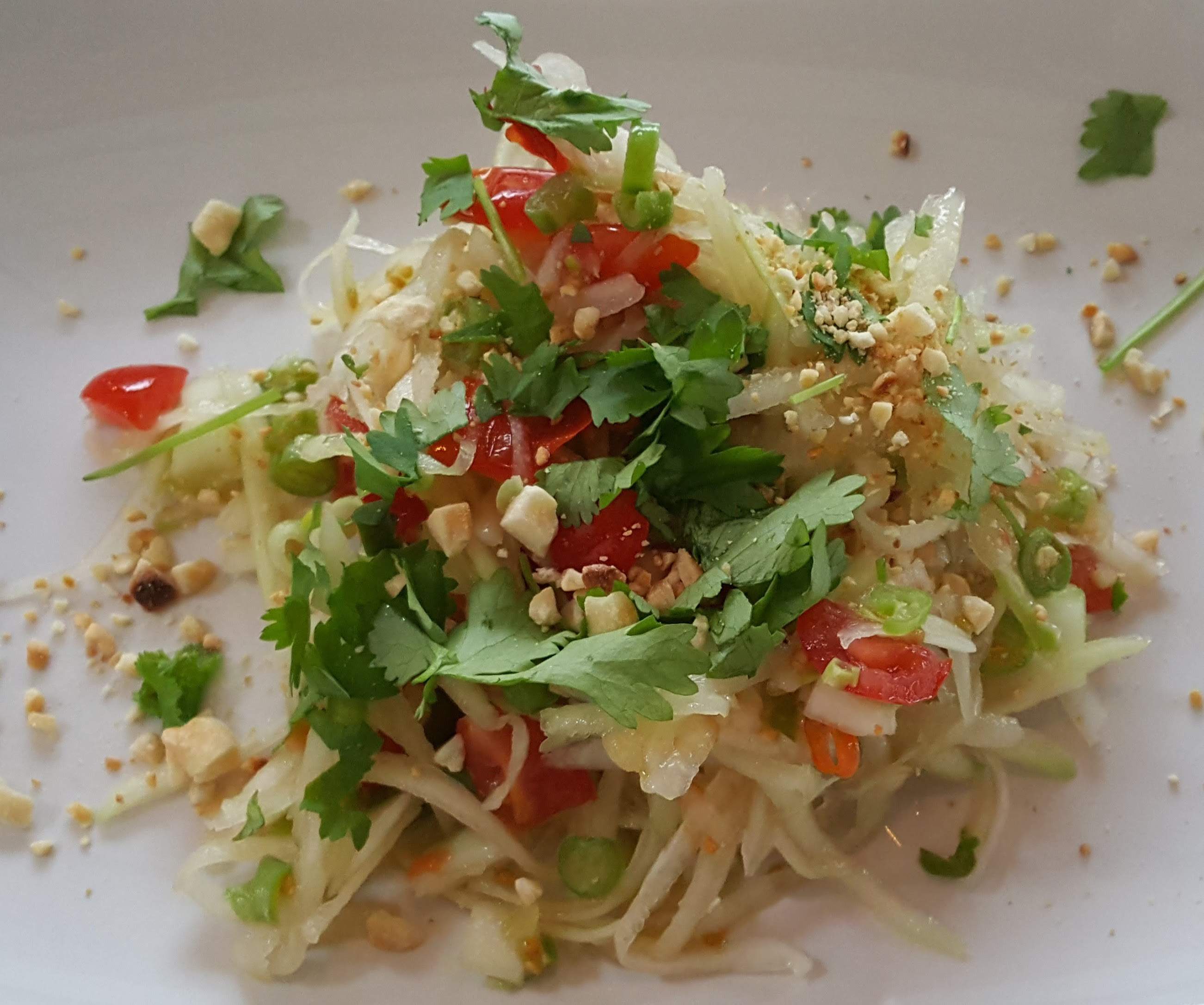 [#1854] Sarah Munsters - Thai Streetfood workshop - Foto