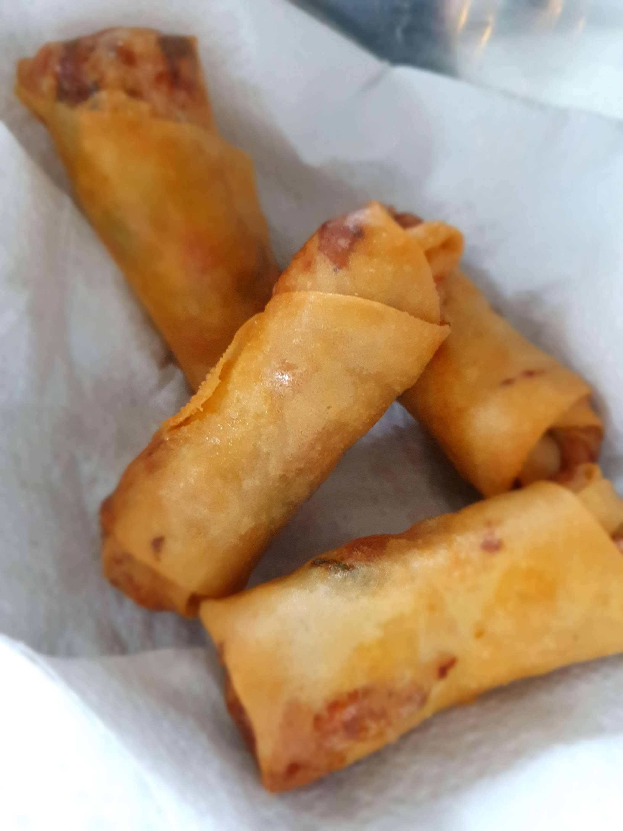 [#1854] Sarah Munsters - Thai Streetfood workshop - Foto