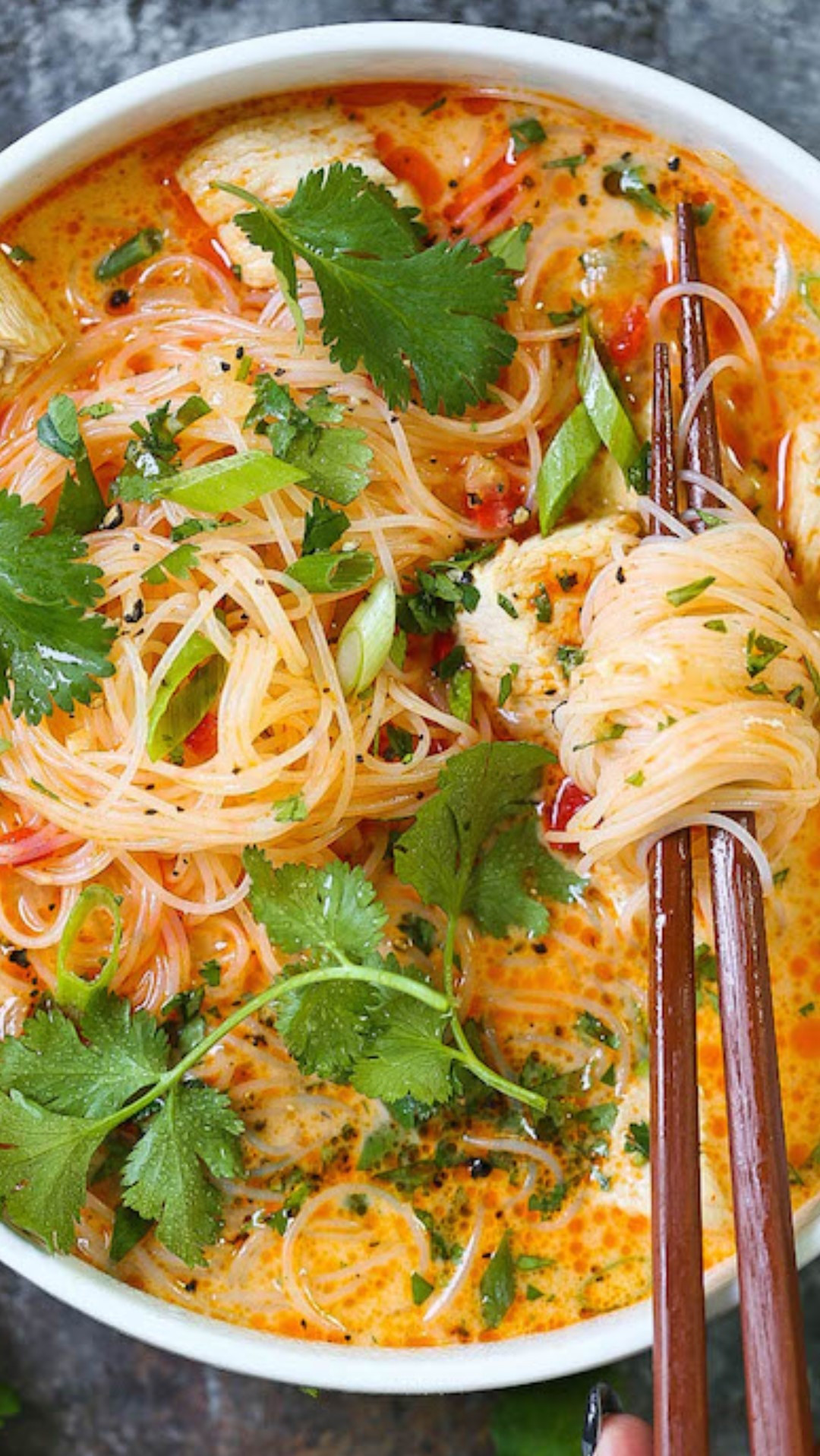 [#1854] Sarah Munsters - Thai Streetfood workshop - Foto