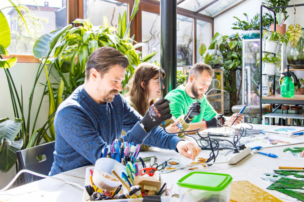 Workshop glas-in-lood - Maak je eigen unieke glasraam (3u)