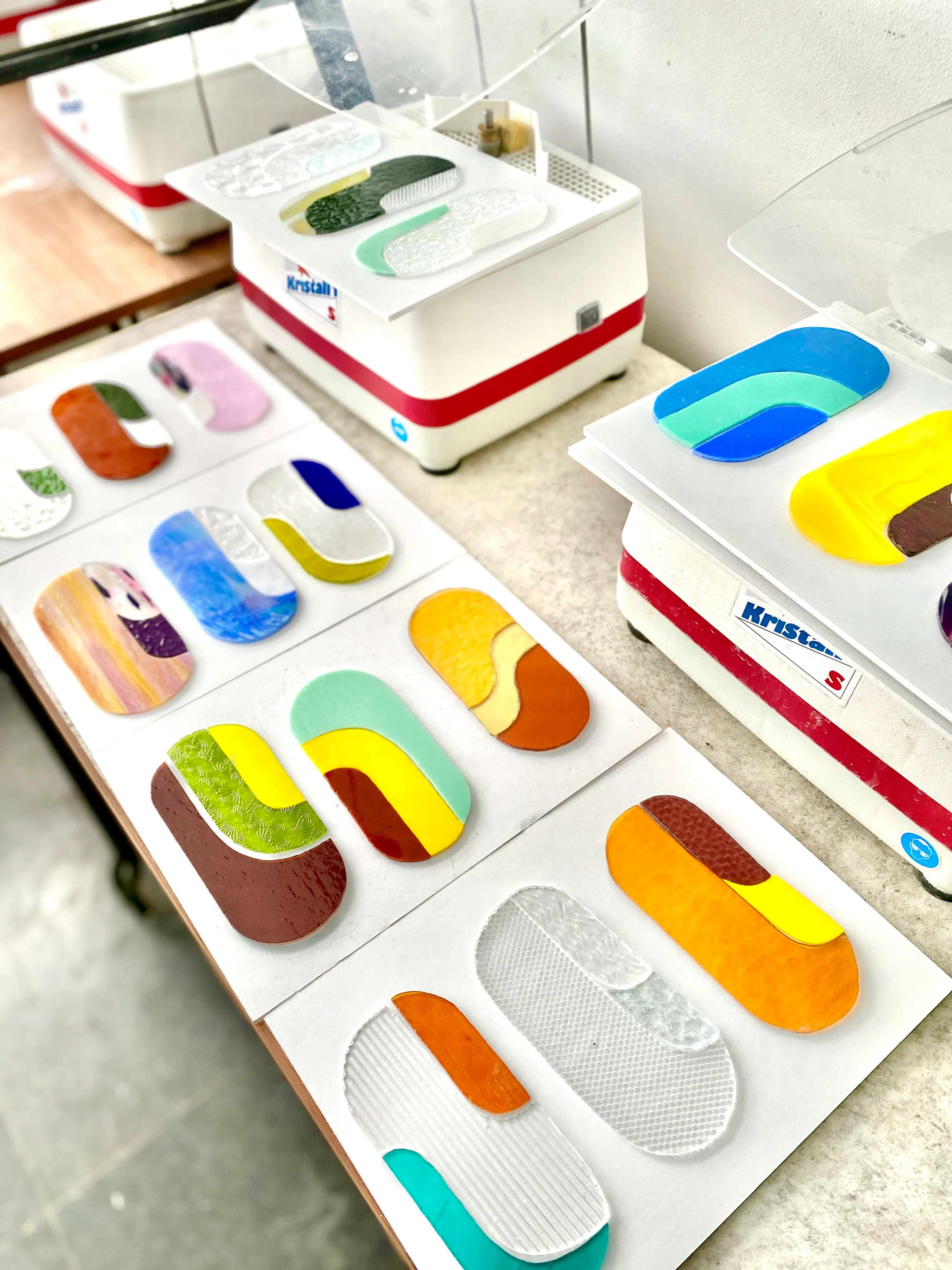 Workshop glas-in-lood - Maak je eigen unieke glasraam (3u) - Foto