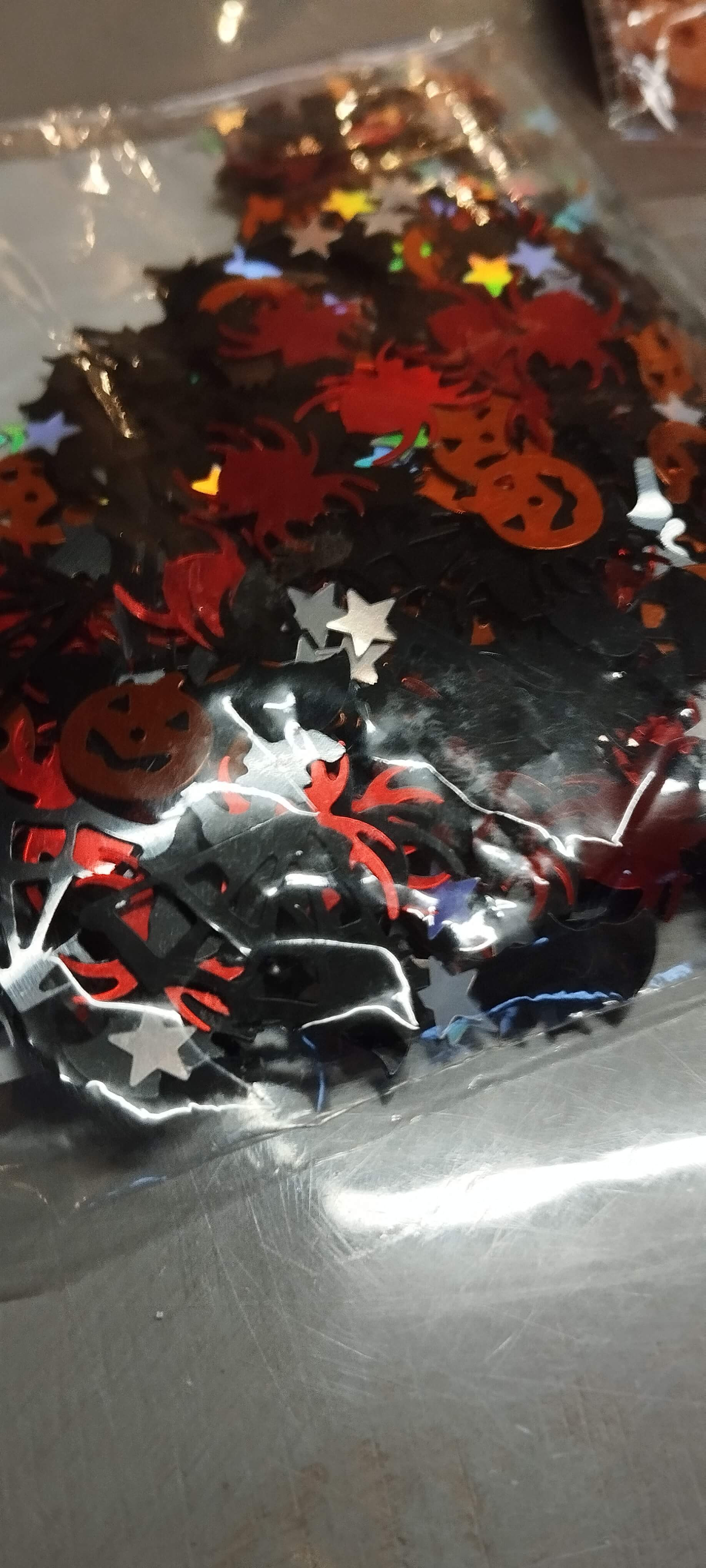 Halloween Epoxy Workshop - Foto
