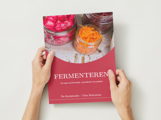 Fermenteren - Bruisende potjes vol kleur