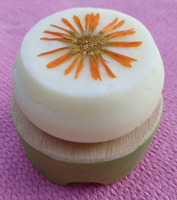Calendula natuurzeep maken