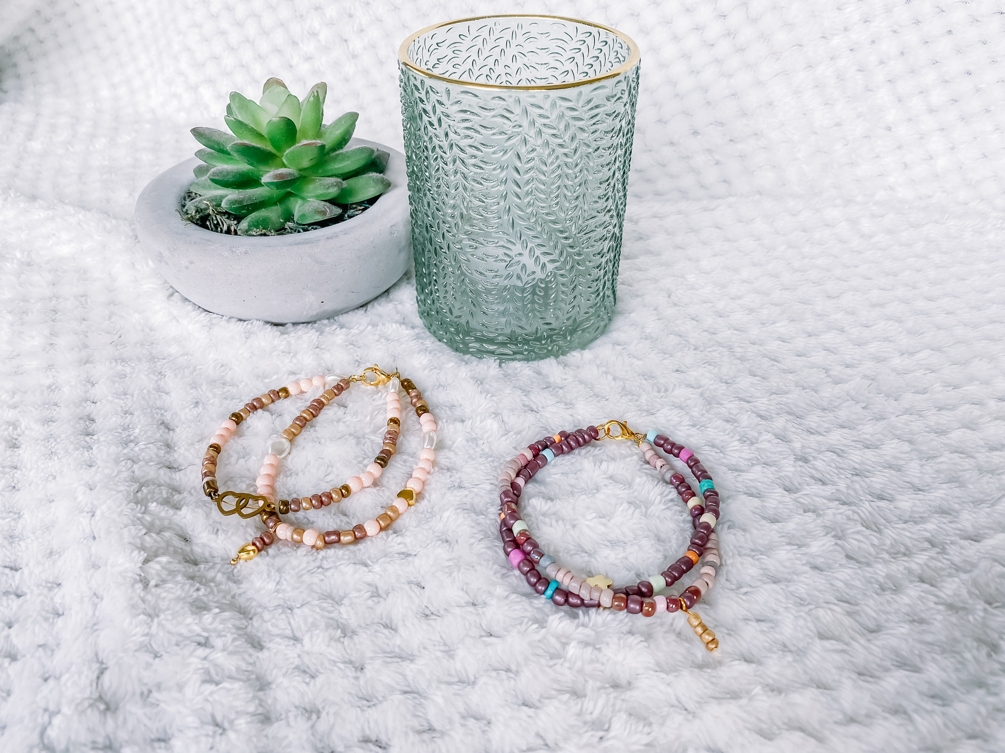 Armbandjes - op aanvraag - Foto