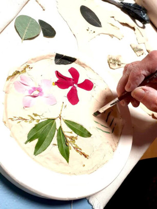 Handen in klei, hoofd tot rust - workshop keramiek