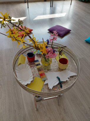 "Van heksen en tovenaars" (met keramiek en meer). Een uniek verjaardagsfeestje in Tilly's Academie voor Creatieve Kunsten